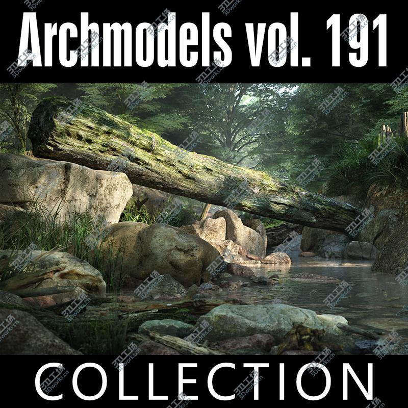 images/goods_img/20210313/3D Archmodels vol. 191 model/1.jpg